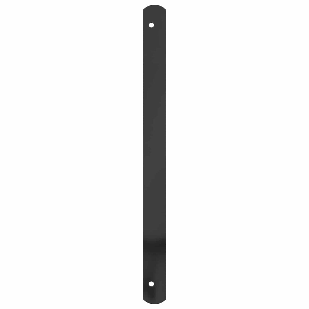 Vidaxl raam beveiligingsgrill 75,5 x 45 cm gegalvaniseerd staal