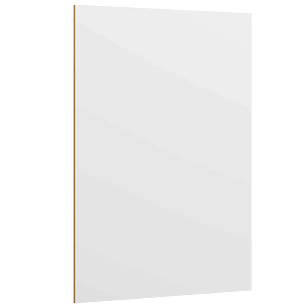 Vidaxl decorpanelen 150 pcs wit 15 x 21 x 0.27 cm bewerkt hout