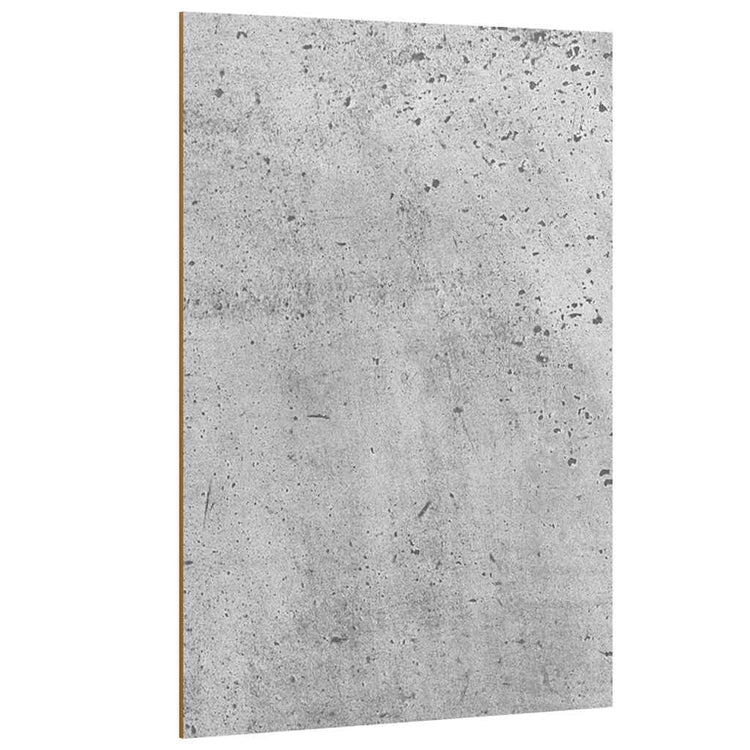 Vidaxl decorpanelen 150 st betongrijs 15 x 21 x 0,27 cm bewerkt hout