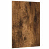 Vidaxl decorpanelen 150 pcs gerookt eiken 15 x 21 x 0.27 cm