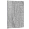 Vidaxl decorpanelen 150 pcs grijs sonoma 15 x 21 x 0.27 cm
