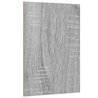 Vidaxl decorpanelen 150 pcs grijs sonoma 15 x 21 x 0.27 cm