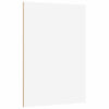 Vidaxl decorpanelen 12 pcs wit 21 x 30 x 0,27 cm bewerkt hout
