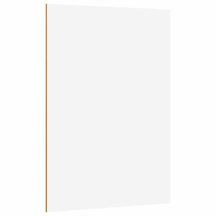 Vidaxl decorpanelen 50 st wit 21 x 30 x 0,27 cm bewerkt hout