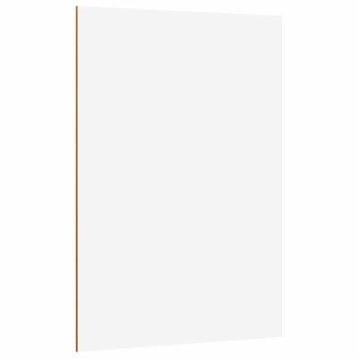 Vidaxl decorpanelen 150 pcs wit 21 x 30 x 0,27 cm bewerkt hout
