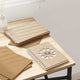 Vidaxl decorpanelen 50 st sonoma eiken 21 x 30 x 0,27 cm bewerkt hout