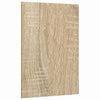 Vidaxl decorpanelen 150 pcs sonoma eiken 21 x 30 x 0,27 cm