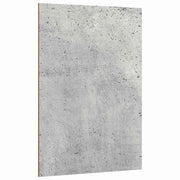 Vidaxl decorpanelen 50 st betongrijs 21 x 30 x 0,27 cm bewerkt hout - afbeelding 2