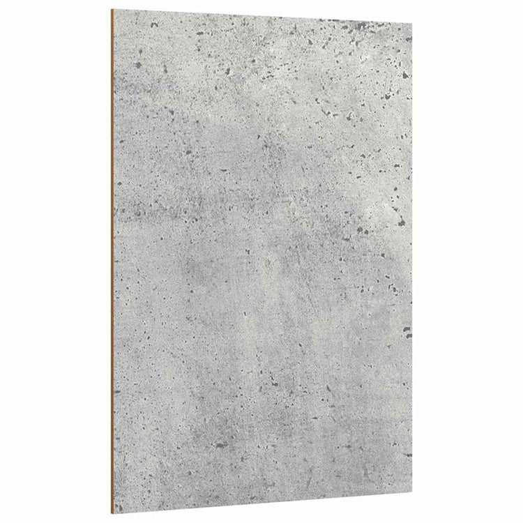 Vidaxl decorpanelen 150 st betongrijs 21 x 30 x 0,27 cm bewerkt hout