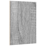 Vidaxl decorpanelen 12 st grijs sonoma 21 x 30 x 0,27 cm bewerkt hout - afbeelding 2
