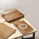 Vidaxl decorpanelen 150 st oud hout 21 x 30 x 0,27 cm bewerkt hout