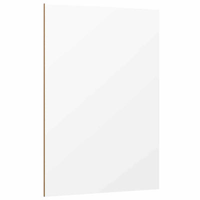 Vidaxl decorpanelen 12 pcs wit 30 x 42 x 0.27 cm bewerkt hout