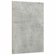 Vidaxl decorpanelen 12 st betongrijs 30 x 42 x 0,27 cm bewerkt hout - afbeelding 2
