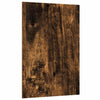 Vidaxl decorpanelen 50 pcs gerookt eiken 30 x 42 x 0.27 cm