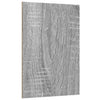 Vidaxl decorpanelen 50 pcs grijs sonoma 30 x 42 x 0.27 cm bewerkt hout