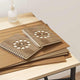 Vidaxl decorpanelen 50 pcs artisan eiken 30 x 42 x 0.27 cm