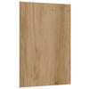 Vidaxl decorpanelen 50 pcs artisan eiken 30 x 42 x 0.27 cm