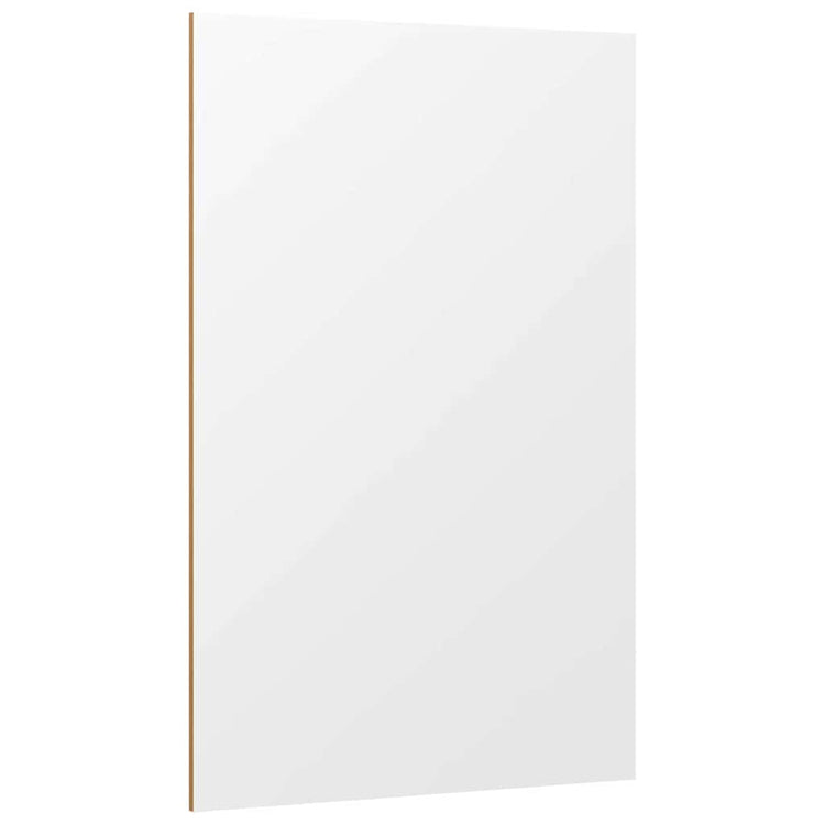 Vidaxl decorpanelen 50 st wit 40 x 60 x 0,27 cm bewerkt hout