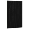 Vidaxl decorpanelen 50 pcs zwart eiken 40 x 60 x 0.27 cm bewerkt hout