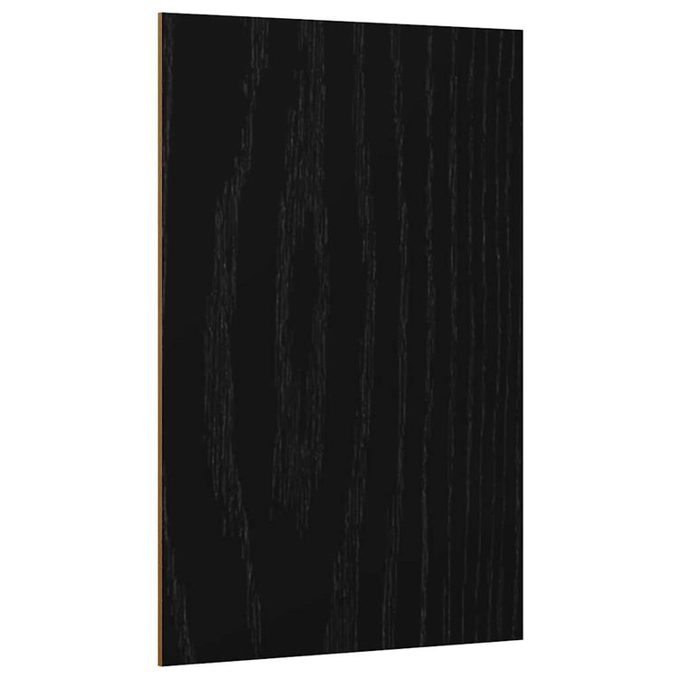 Vidaxl decorpanelen 50 st zwart eiken 40 x 60 x 0,27 cm bewerkt hout