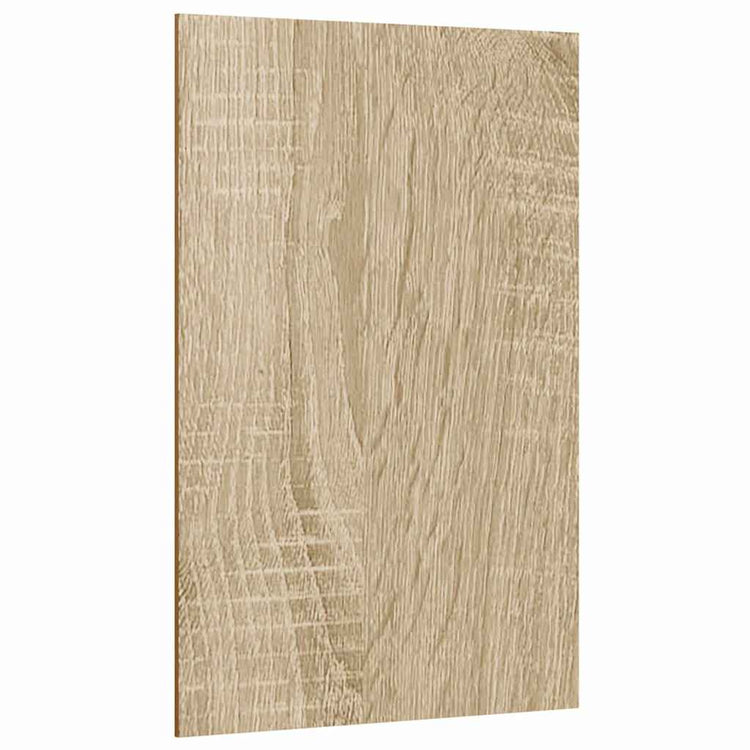 Vidaxl decorpanelen 50 st sonoma eiken 40 x 60 x 0,27 cm bewerkt hout