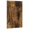 Vidaxl decorpanelen 50 pcs gerookt eiken 40 x 60 x 0.27 cm