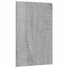 Vidaxl decorpanelen 12 pcs grijs sonoma 40 x 60 x 0.27 cm bewerkt hout