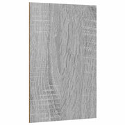 Vidaxl decorpanelen 50 st grijs sonoma 40 x 60 x 0,27 cm bewerkt hout - afbeelding 2