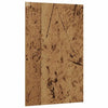 Vidaxl decorpanelen 12 pcs oudhout 40 x 60 x 0.27 cm bewerkt hout