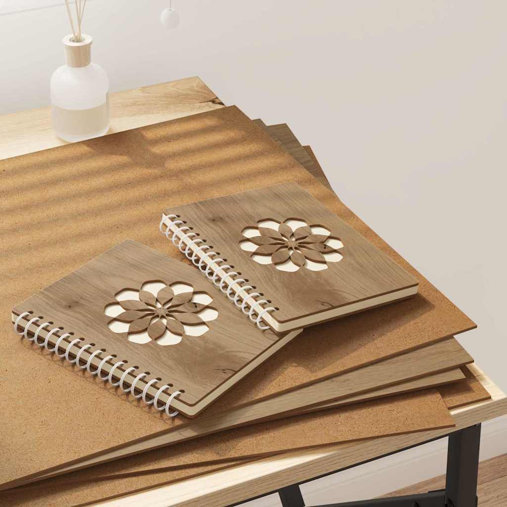 Vidaxl decorpanelen 12 pcs artisan eiken 40 x 60 x 0.27 cm