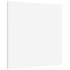Vidaxl decorpanelen 12 pcs wit 30 x 30 x 0,27 cm bewerkt hout