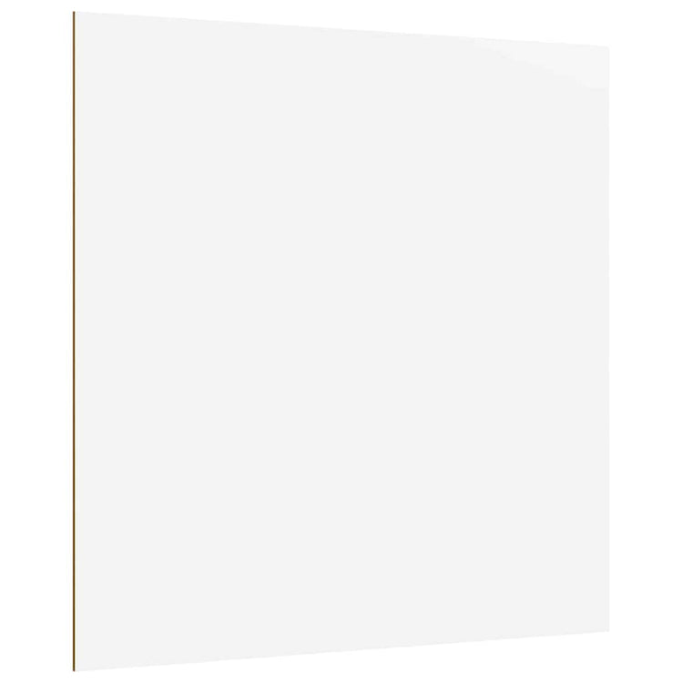 Vidaxl decorpanelen 12 st wit 30 x 30 x 0,27 cm bewerkt hout