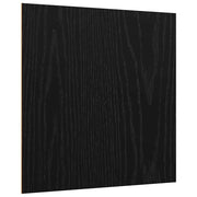 Vidaxl decorpanelen 50 st zwart eiken 30 x 30 x 0,27 cm bewerkt hout - afbeelding 2