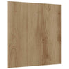 Vidaxl decorpanelen 50 pcs artisan eiken 30 x 30 x 0,27 cm