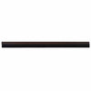 Vidaxl zelfklevende deurborstels 12 pcs bruin 100 cm