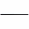 Vidaxl zelfklevende deurborstels 2 pcs wit 100 cm aluminium legering