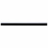Vidaxl zelfklevende deurborstels 2 pcs wit 100 cm aluminium legering