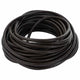 Vidaxl leren koord 1 donkerbruin ø4 mm x 5 m leer