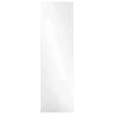 Vidaxl wandspiegel rechthoekig 30 x 100 cm gehard glas - afbeelding 2