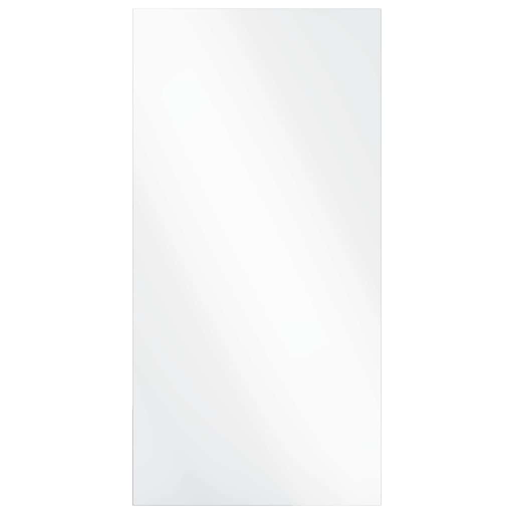 Vidaxl wandspiegel rechthoekig 40 x 80 cm gehard glas