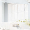 Vidaxl wandspiegel rechthoekig 50 x 80 cm gehard glas