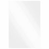Vidaxl wandspiegel rechthoekig 50 x 80 cm gehard glas