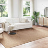 Vidaxl vloerkleden moiré huarte naturel 340 x 240 cm polyester