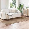 Vidaxl vloerkleden rechthoekig huarte naturel 230 x 160 cm polyester
