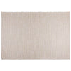 Vidaxl vloerkleden rechthoekig huarte crème 200 x 140 cm polyester