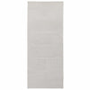Vidaxl vloerkleden rechthoekig huarte crème 200 x 80 cm polyester