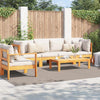Vidaxl vloerkleden rechthoekig huarte beige 280 x 200 cm polyester