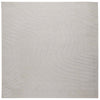 Vidaxl vloerkleden vierkant huarte crème 240 x 240 cm polyester