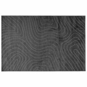 Vidaxl binnen- en buitentapijt palmeras antraciet 280 x 200 cm - afbeelding 2