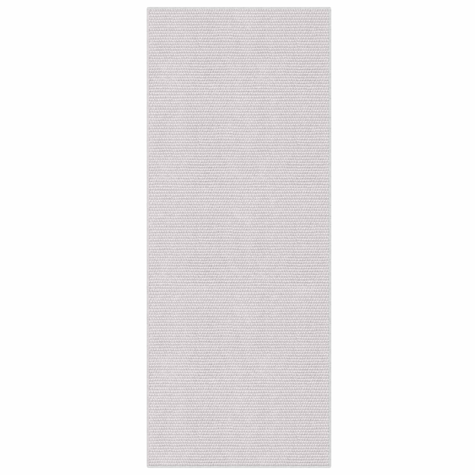 Vidaxl vloerkleden rechthoekig huarte crème 200 x 80 cm polyester